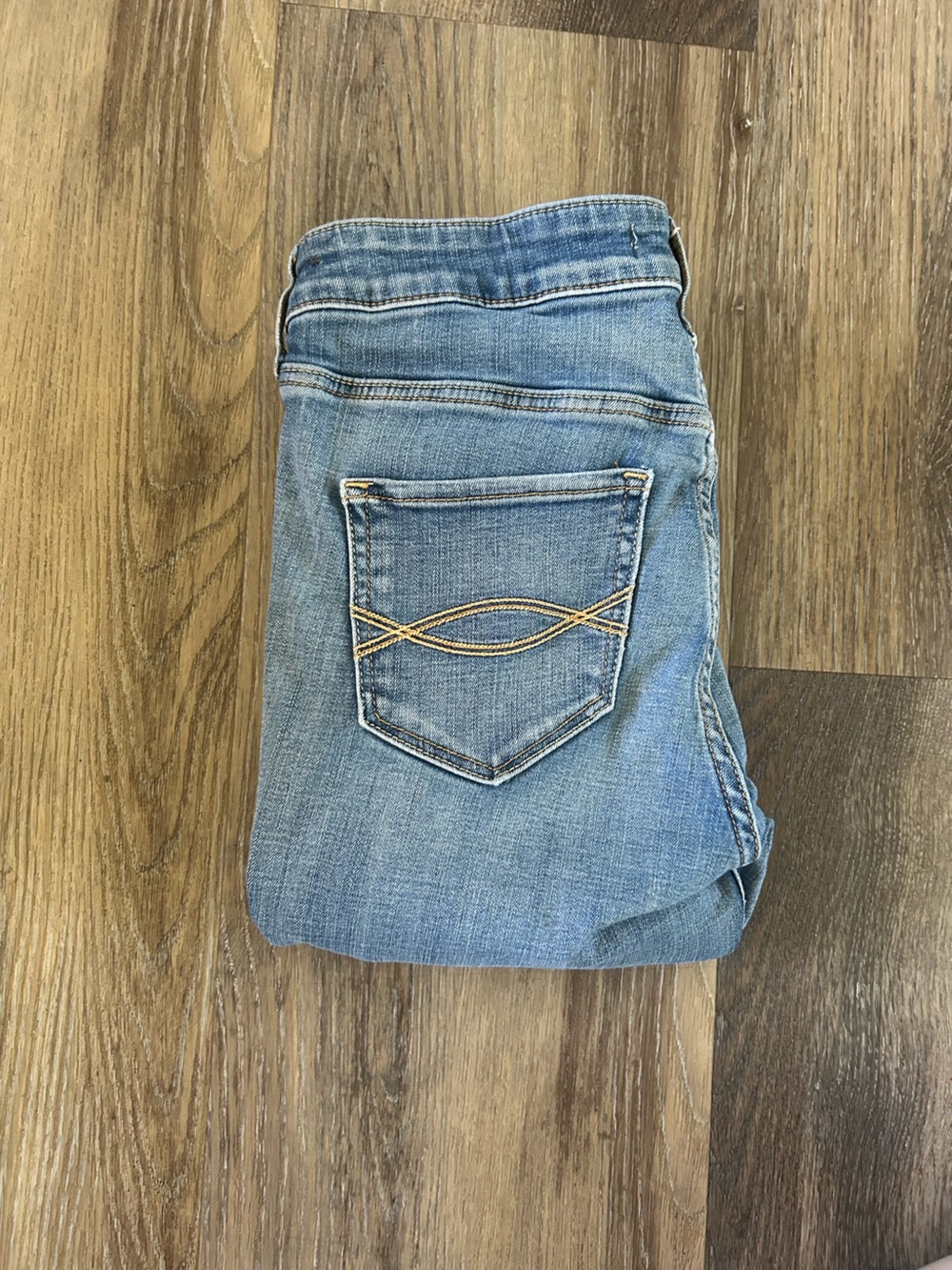 Abercrombie and Fitch Jeans